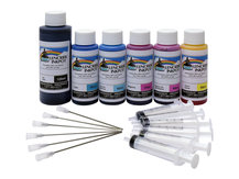 *FADE RESISTANT* Combo Refill Kit for EPSON CLARIA